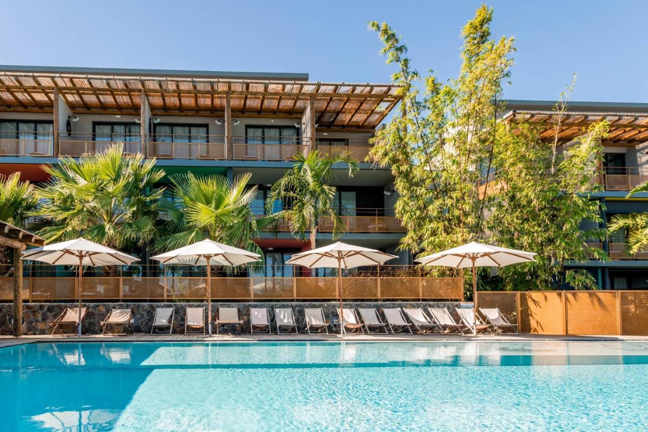 Dina Morgabine Saint Gilles Hotel Buitenkant foto
