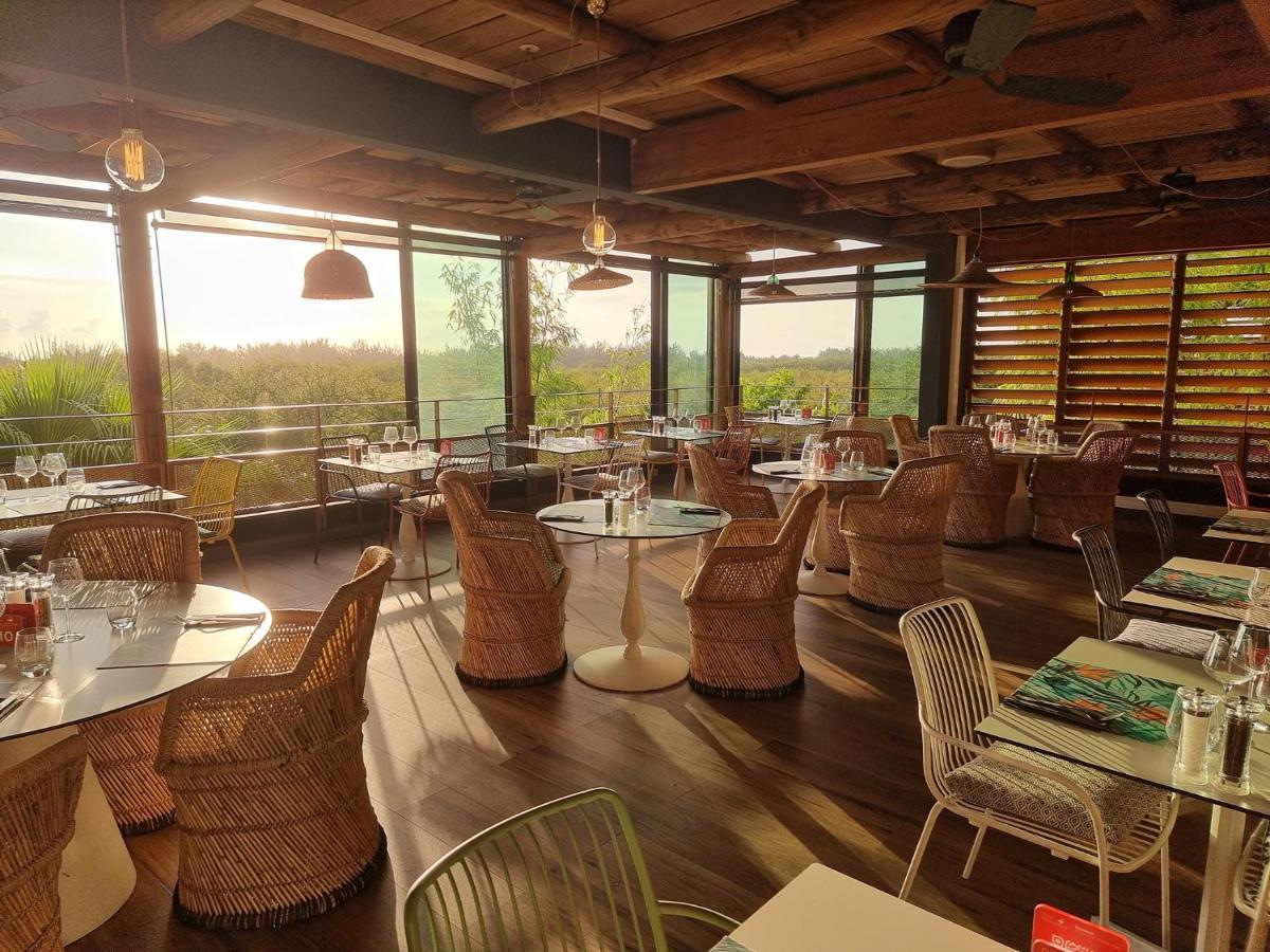 Dina Morgabine Saint Gilles Hotel Buitenkant foto