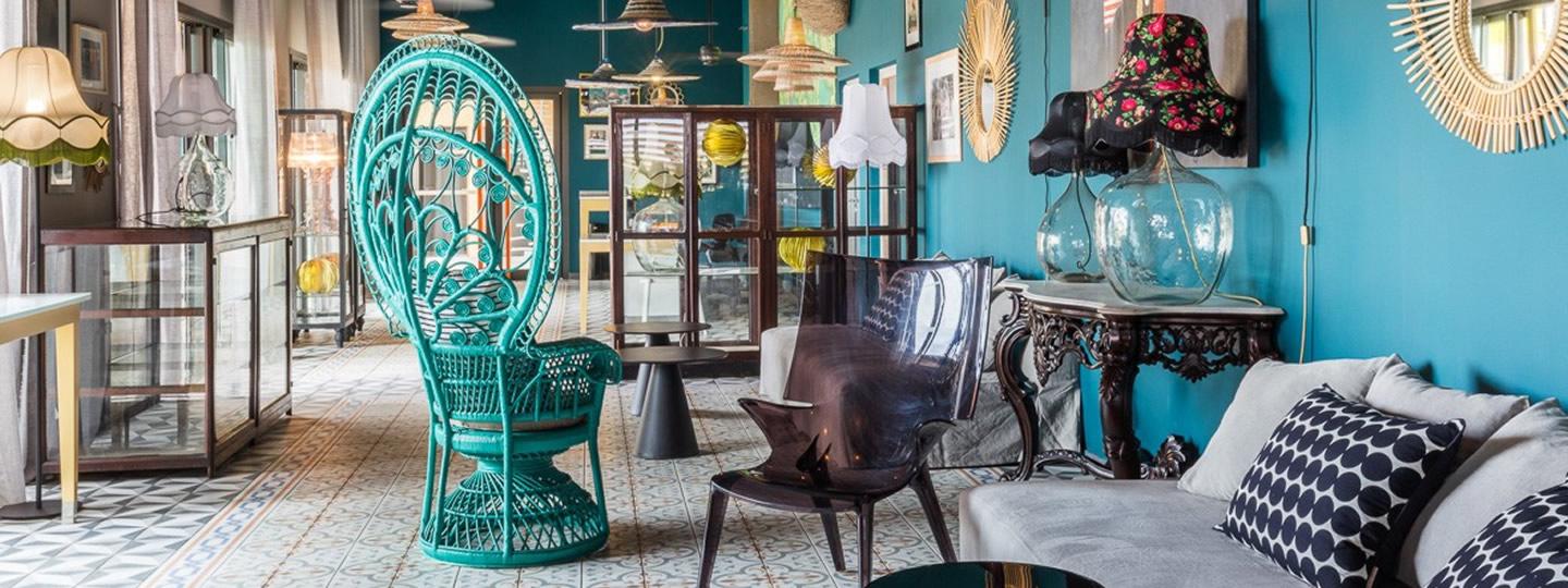 Dina Morgabine Saint Gilles Hotel Buitenkant foto