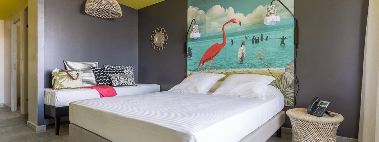 Dina Morgabine Saint Gilles Hotel Buitenkant foto