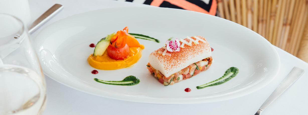 Dina Morgabine Saint Gilles Hotel Buitenkant foto