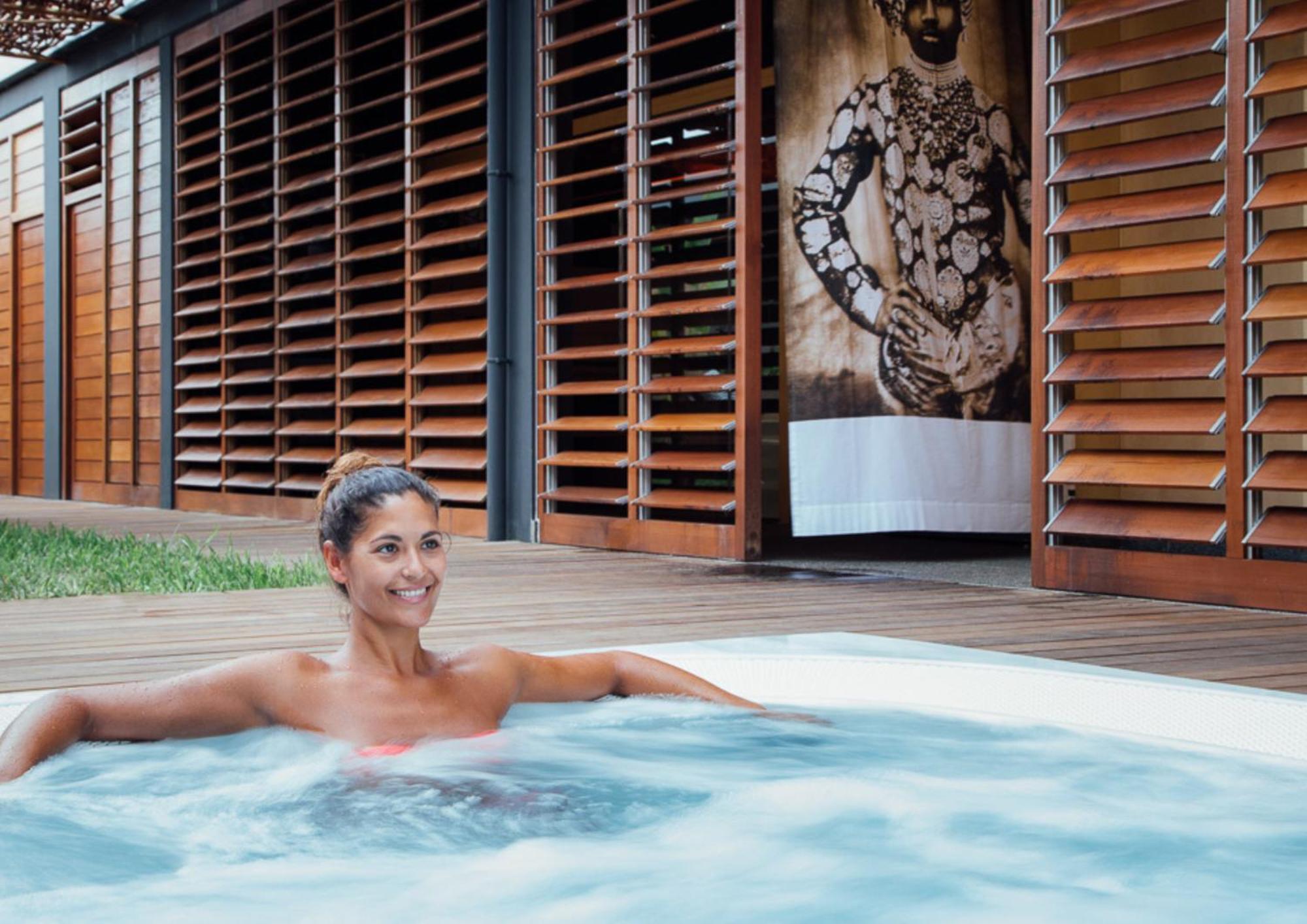 Dina Morgabine Saint Gilles Hotel Buitenkant foto