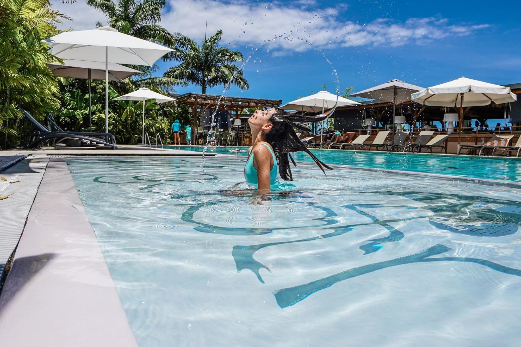 Dina Morgabine Saint Gilles Hotel Buitenkant foto