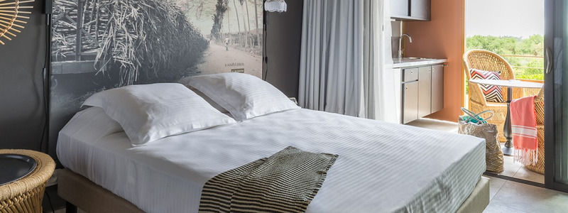 Dina Morgabine Saint Gilles Hotel Buitenkant foto
